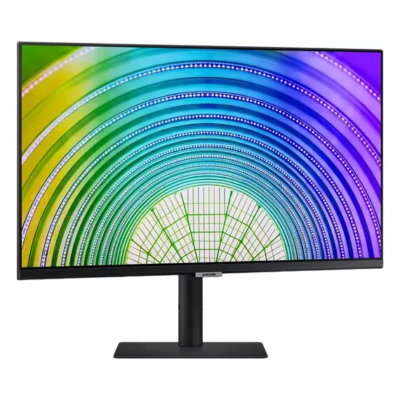 27" Monitor Samsung S27A600U / IPS 2560x1440 WQHD / Black, 5 image