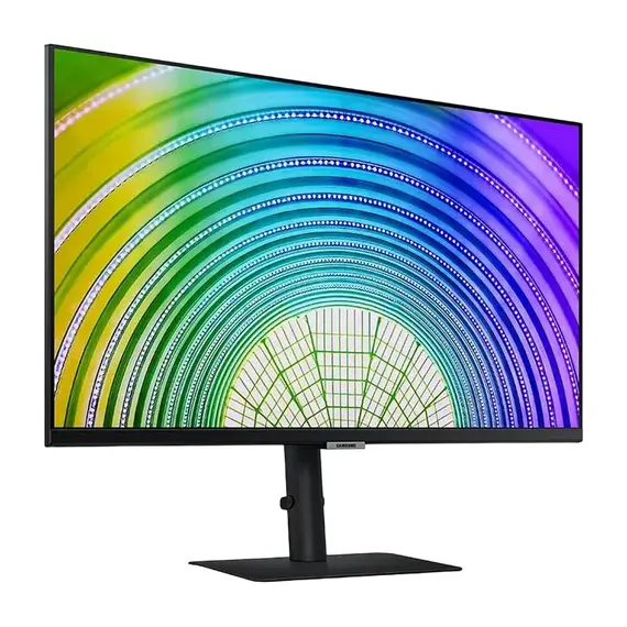 27" Monitor Samsung S27A600U / IPS 2560x1440 WQHD / Black, 19 image