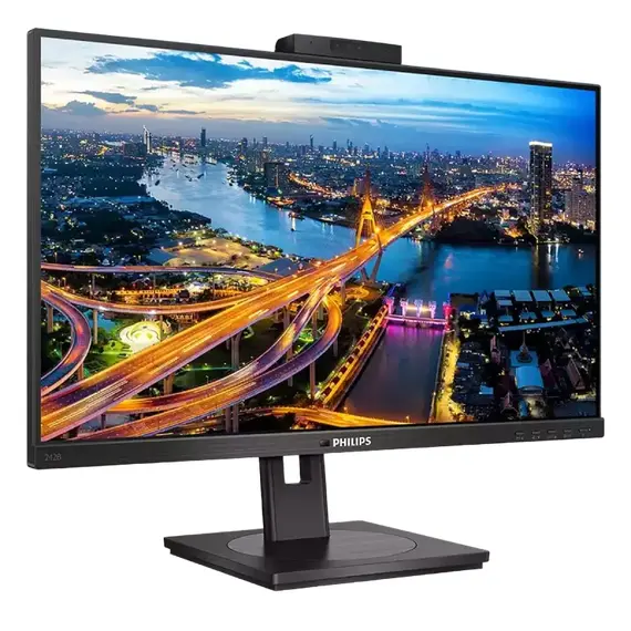 23,8" Monitor Philips 242B1H / IPS 1920x1080 FHD / Black, 5 image