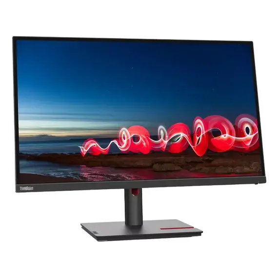 27" Monitor Lenovo T27i-30 / IPS 1920x1080 FHD / Black, 28 image