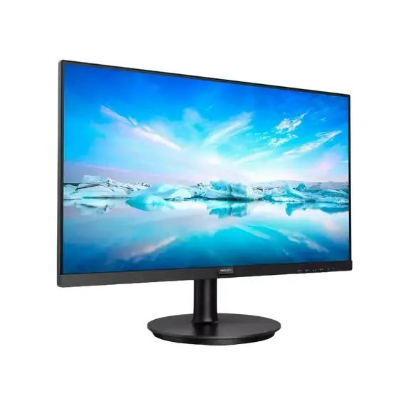 23,8" Monitor Philips 241V8LA / VA 1920x1080 FHD / Black, 3 image
