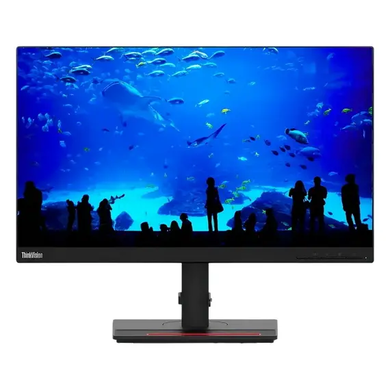 23" Monitor Lenovo T23i-20 / IPS 1920x1080 FHD / Black