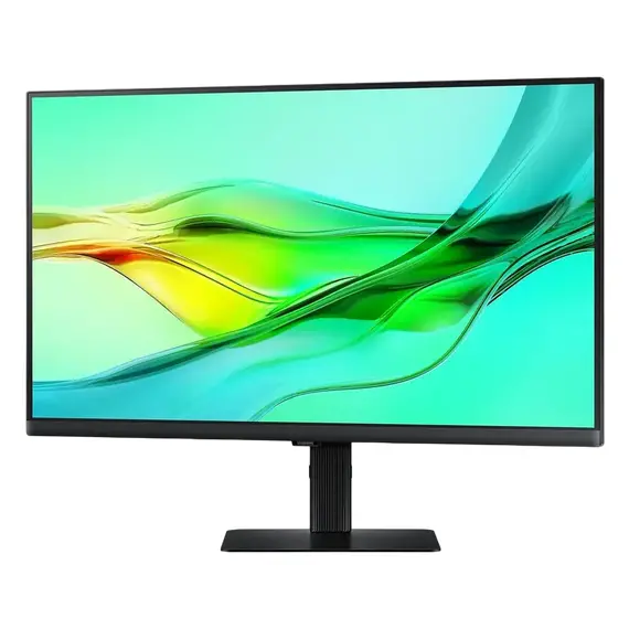27" Monitor Samsung S27D604 / IPS 2560x1440 WQHD / Black, 25 image