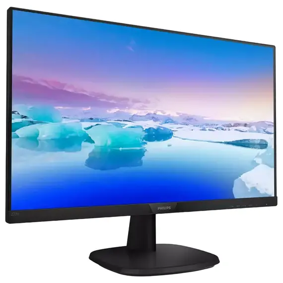 27" Monitor Philips 273V7QDSB / IPS 1920x1080 FHD / Black, 5 image