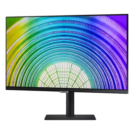 27" Monitor Samsung S27A600U / IPS 2560x1440 WQHD / Black, 15 image