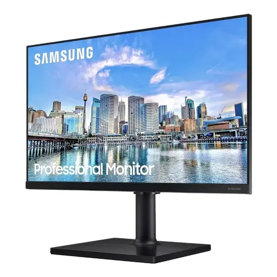 23,8" Monitor Samsung F24T450FQI / IPS 1920x1080 FHD / Black, 12 image
