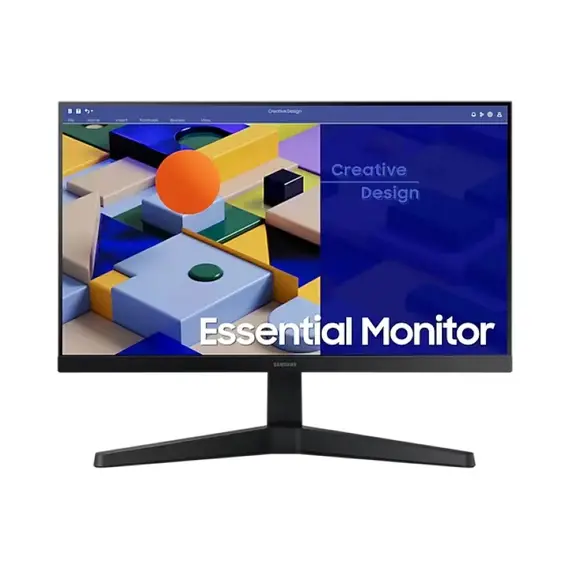 23,8" Monitor Samsung S24C310E / IPS 1920x1080 FHD / Black