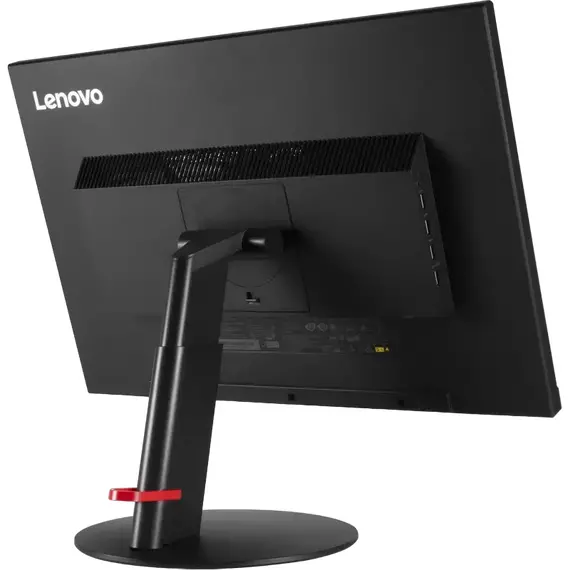 24" Monitor Lenovo T24D-10 / IPS 1920x1200 WUXGA / Black, 13 image