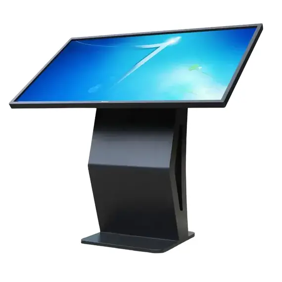 Display Wanbao LED430C118-OPS-i3/ 43"/ Black, 3 image