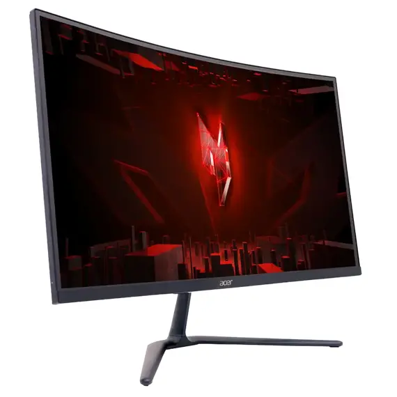 27" Monitor Gaming Acer ED270UP2bmiipx / VA 2560x1440 WQHD / Black, 2 image