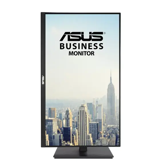 27" Monitor ASUS VA27ACFSN / IPS 2560x1440 WQHD / Black, 7 image