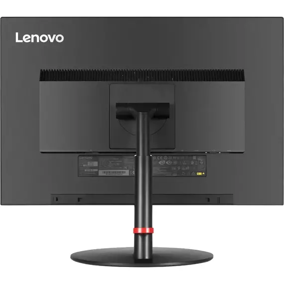 24" Monitor Lenovo T24D-10 / IPS 1920x1200 WUXGA / Black, 4 image
