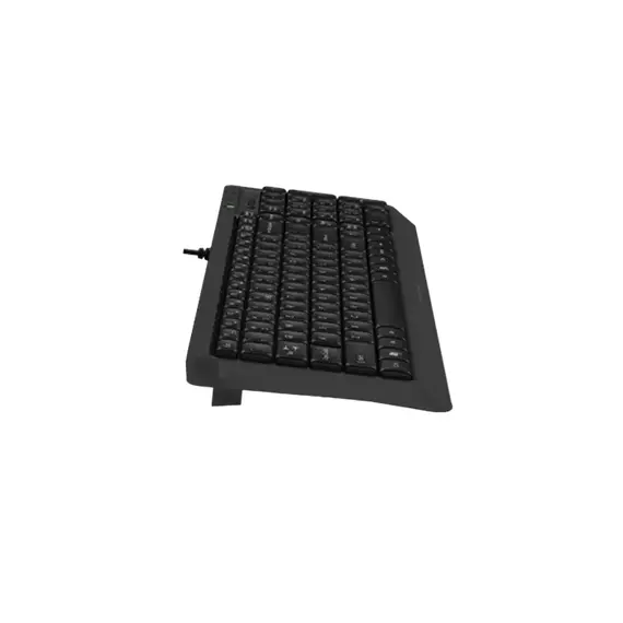 Tastatură A4Tech FK15, USB, Black, 11 image