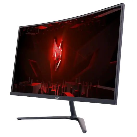 27" Monitor Gaming Acer ED270UP2bmiipx / VA 2560x1440 WQHD / Black, 5 image