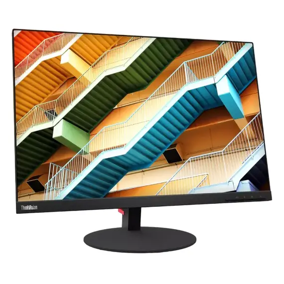 25" Monitor Lenovo T25D-10 / IPS 1920x1200 WUXGA / Black, 21 image