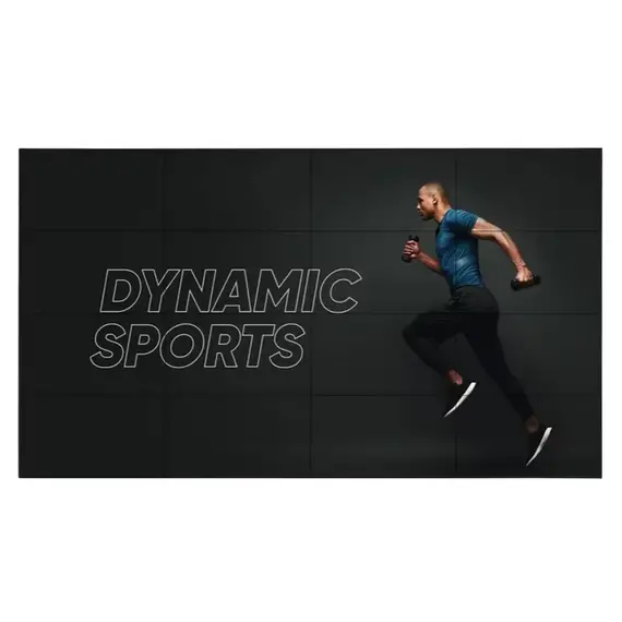 Display LG 55VL5PJ-A/ 55"/ Black