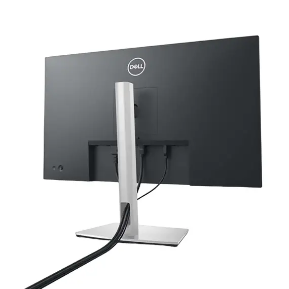 27" Monitor DELL P2723D / IPS 2560x1440 WQHD / Silver, 5 image