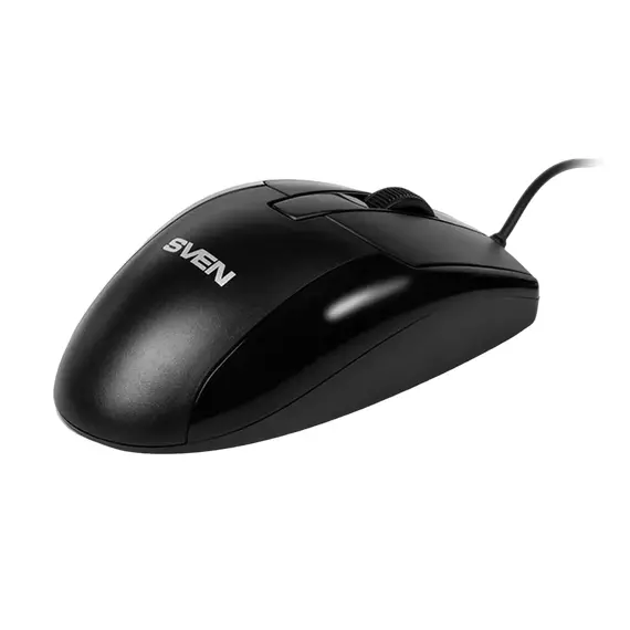 Tastatură + Mouse SVEN KB-S330C, USB, Black, 12 image