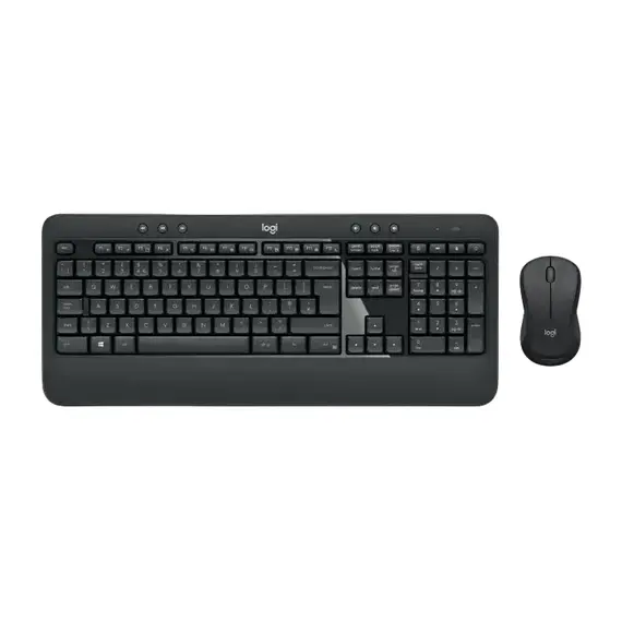 Tastatură + Mouse Wireless Logitech MK540, Black