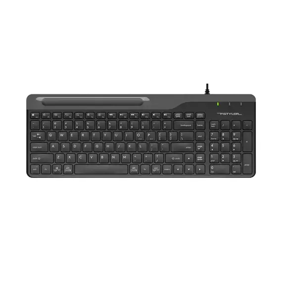 Tastatură A4Tech FK25, USB, Black
