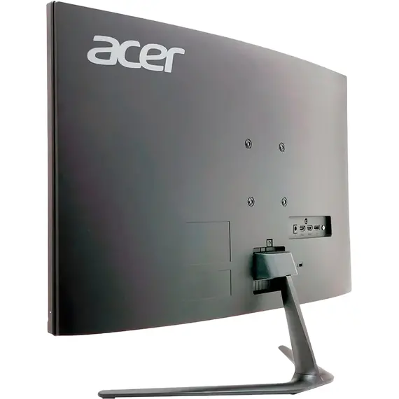 27" Monitor Gaming Acer ED270UP2bmiipx / VA 2560x1440 WQHD / Black, 3 image