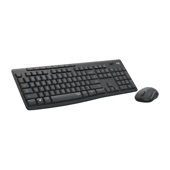Tastatură + Mouse Wireless Logitech MK295, Black, 3 image