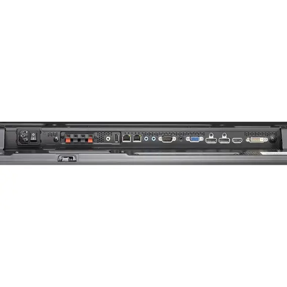 Display NEC MultiSync X554UNV-2/ 55"/ Black, 3 image