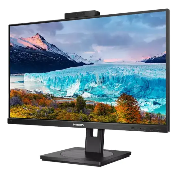 27" Monitor Philips 272S1MH / IPS 1920x1080 FHD / Black, 4 image
