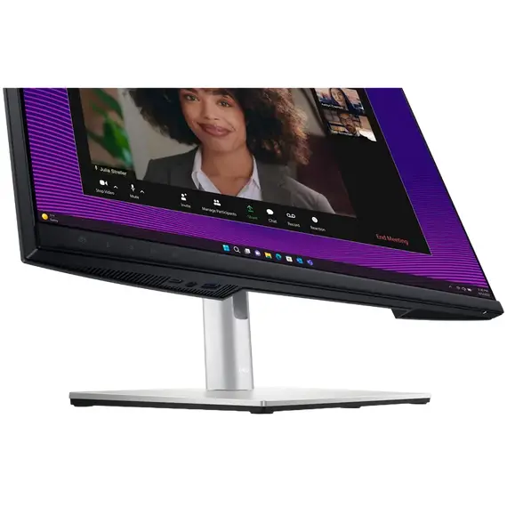 27" Monitor DELL P2724DEB / IPS 2560x1440 WQHD / Silver, 11 image