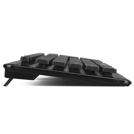 Tastatură SVEN KB-E5700H, USB, Black, 9 image