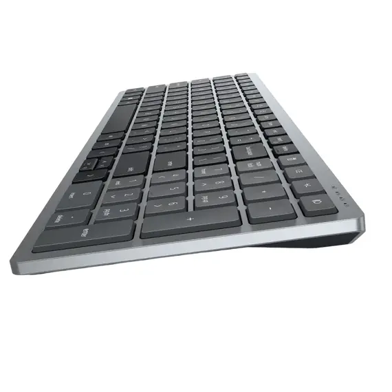 Tastatură Wireless DELL KB740, Gray, 8 image