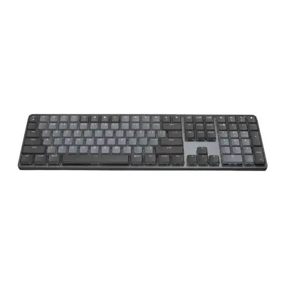 Tastatură Wireless Logitech MX Mechanical, Graphite, 11 image