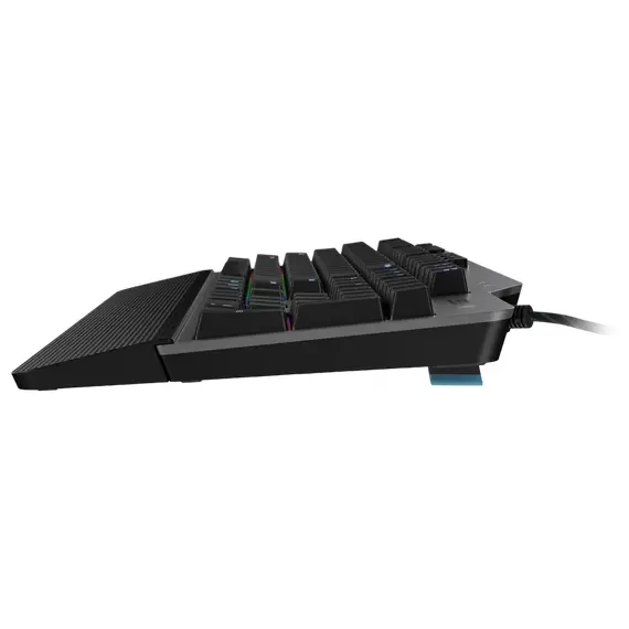 Tastatură Lenovo Legion K500, USB, Black, 9 image