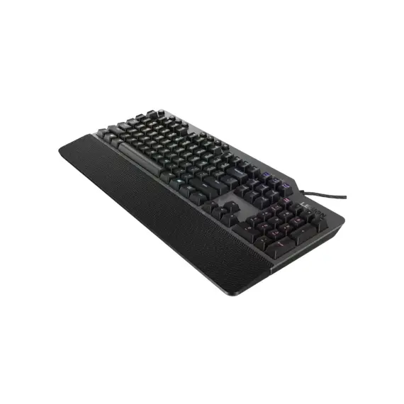 Tastatură Lenovo Legion K500, USB, Black, 5 image