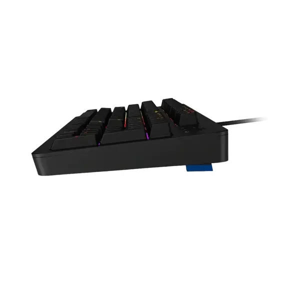 Tastatură Lenovo Legion K300, USB, Black, 2 image