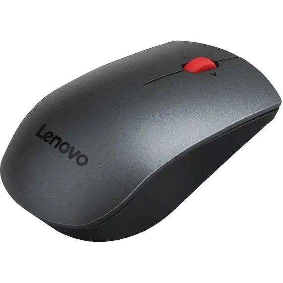 Tastatură + Mouse Wireless Lenovo 4x30h56821, Black, 9 image