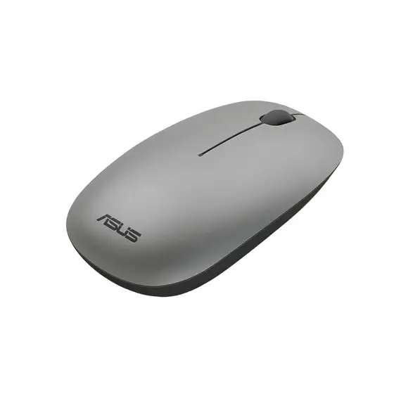 Tastatură + Mouse Wireless ASUS W5000, Gray, 5 image