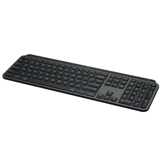 Tastatură Wireless Logitech MX Keys S, Graphite, 3 image
