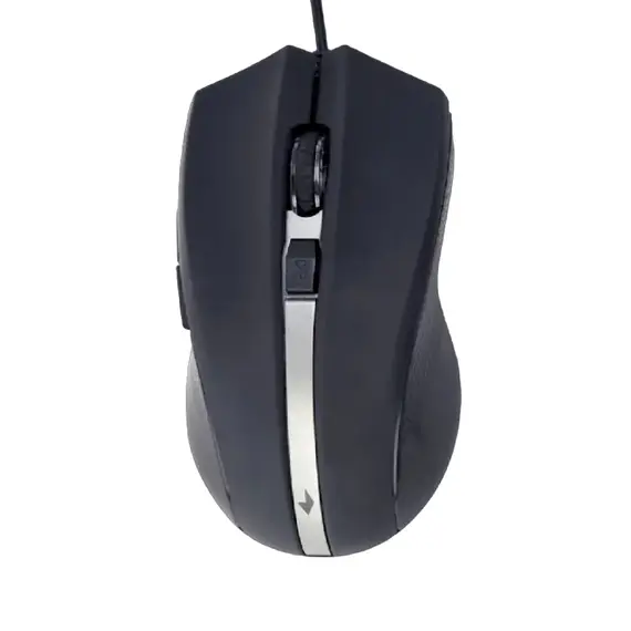 Mouse Gembird MUS-GU-02, Black