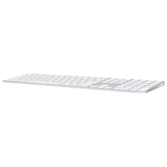 Tastatură Wireless Apple MK2C3RS/A, White, 10 image