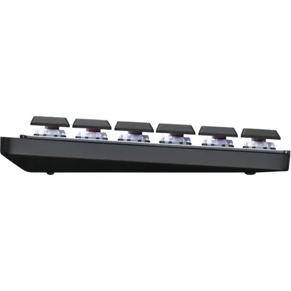 Tastatură + Mouse Wireless Logitech MX Mechanical, Graphite, 5 image