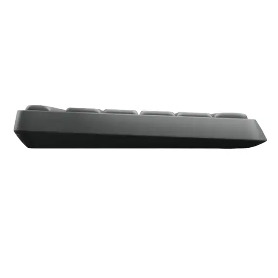 Tastatură + Mouse Wireless Logitech MK235, Gray, 3 image