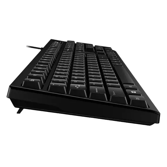 Tastatură Genius Smart KB-100, USB, Black, 4 image