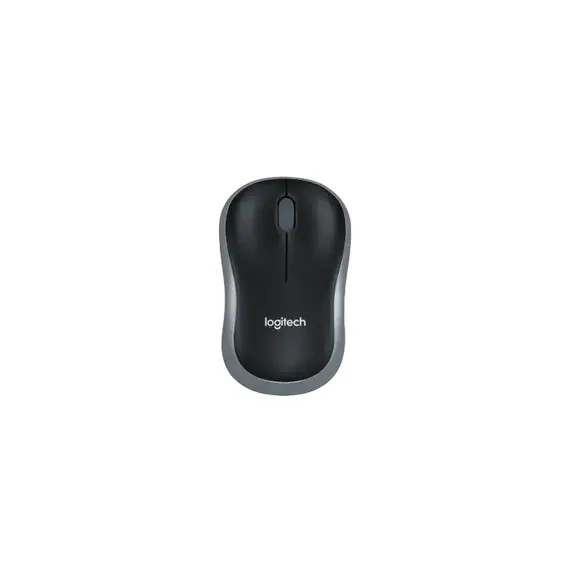 Tastatură + Mouse Wireless Logitech MK270, Black, 9 image