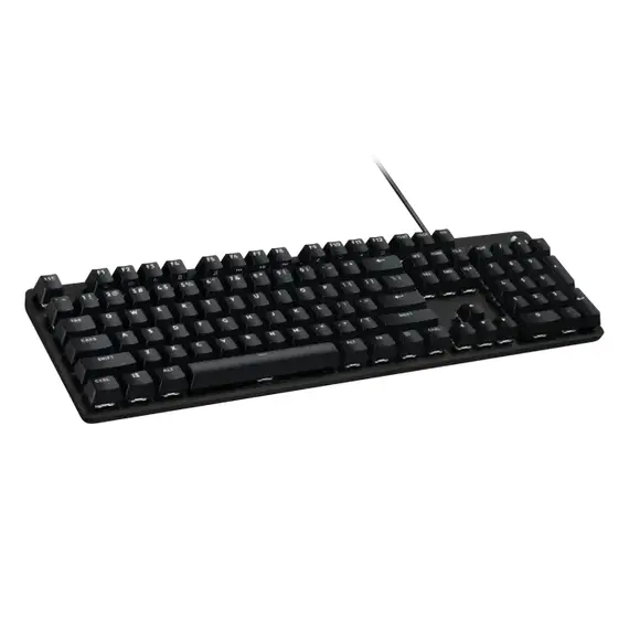 Tastatură Gaming Logitech G413 SE, Cu fir, Black, 11 image