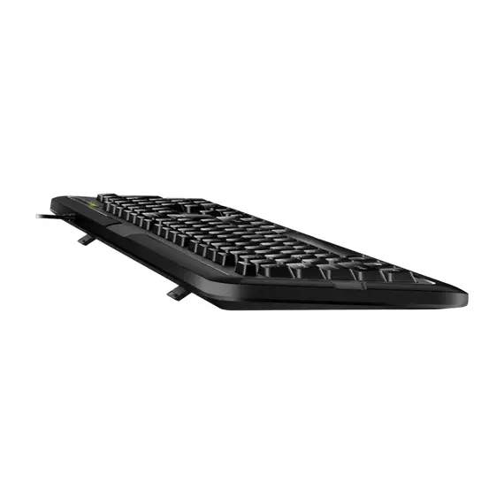 Tastatură Genius KB-118, USB, Black, 2 image