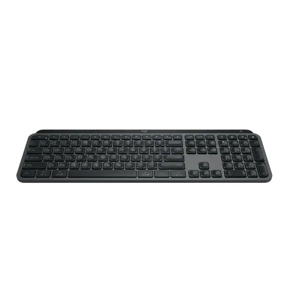 Tastatură Wireless Logitech MX Keys S, Graphite, 2 image