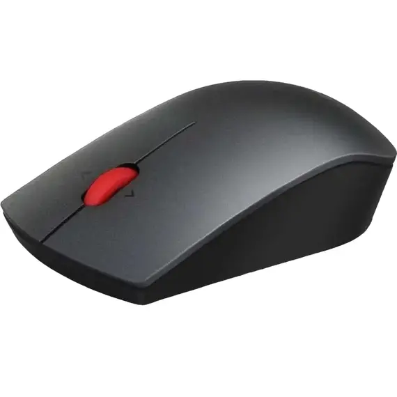 Tastatură + Mouse Wireless Lenovo 4x30h56821, Black, 2 image