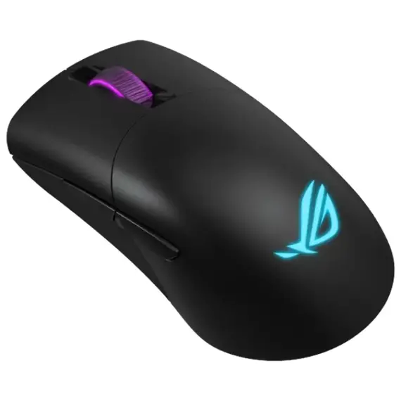 Gaming Mouse Asus ROG Keris, USB, Black, 4 image