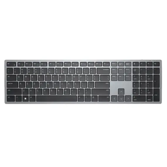 Tastatură Wireless DELL KB700, Titan Gray